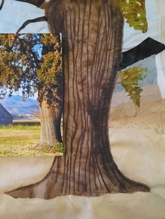 Exploring the Journey of Crafting a Unique Fiber Art Wall Hanging from Inspiration to Creation