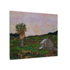 Winter In the Sutter Buttes,  Canvas Print, Home Decor, Wall Art,  Art,