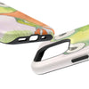 Cute Watercolor Frog Magnetic Impact-Resistant Phone Case