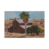 Summer In The Sutter Buttes,  Canvas Print, Home Decor, Wall Art,