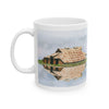 Coffee Mug - Seaver Ranch -  Ceramic Mug 11oz