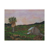 Winter In the Sutter Buttes,  Canvas Print, Home Decor, Wall Art,  Art,