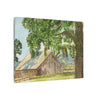 Sutter Ranch, Sutter CA, Canvas Print, Home Decor, Wall Art, Barn Art,