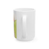 Cute Pastel Piglet Ceramic Mug