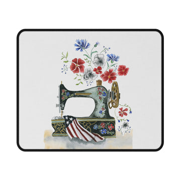 Mouse Pad - Sewing In America Inspiration