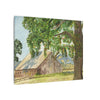 Sutter Ranch, Sutter CA, Canvas Print, Home Decor, Wall Art, Barn Art,