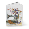Journal - Fall Sewing Inspitation Hardcover Journal Matte Finish