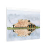 Seaver Barn Colusa Maxwell Rd,  Canvas Print, Home Decor, Wall Art, Floral Art,