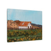 Keegan Ranch Willams Calif,  Canvas Print, Home Decor, Wall Art, Floral Art,