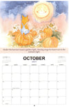 2027 Calendar Stanley The Farm Cat