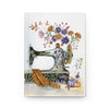Journal - Fall Sewing Inspitation Hardcover Journal Matte Finish