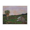 Winter In the Sutter Buttes,  Canvas Print, Home Decor, Wall Art,  Art,