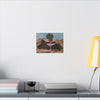 Summer In The Sutter Buttes,  Canvas Print, Home Decor, Wall Art,