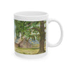 Coffee Mug - Sutter Butte Ranch  Ceramic Mug 11oz