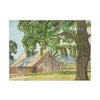 Sutter Ranch, Sutter CA, Canvas Print, Home Decor, Wall Art, Barn Art,