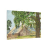 Sutter Ranch, Sutter CA, Canvas Print, Home Decor, Wall Art, Barn Art,
