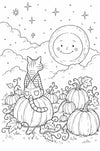 Stanley The Farm Cat Coloring Book
