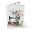 Journal Holiday Sewing Inspitation Hardcover  Matte Finish