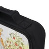 Gardening Cat Lunch Bag – Cute Watercolor Tomato Patch Design