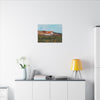 Keegan Ranch Willams Calif,  Canvas Print, Home Decor, Wall Art, Floral Art,