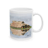 Coffee Mug - Seaver Ranch -  Ceramic Mug 11oz