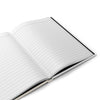 Journal - Antique Sewing Thread  Hardcover Journal Matte Finish