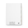 Journal - Antique Sewing Box  Hardcover Journal Matte Finish