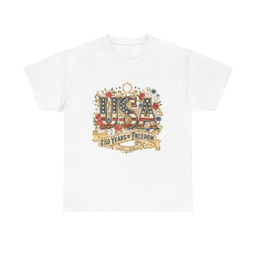USA 250 Years of Freedom T-Shirt