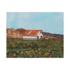 Keegan Ranch Willams Calif,  Canvas Print, Home Decor, Wall Art, Floral Art,
