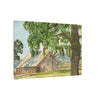Sutter Ranch, Sutter CA, Canvas Print, Home Decor, Wall Art, Barn Art,