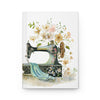 Journal Sewing Inspitation Hardcover  Matte Finish