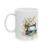 Coffee Mug - Sewing Inspitation Ceramic Mug 11oz