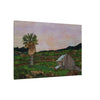 Winter In the Sutter Buttes,  Canvas Print, Home Decor, Wall Art,  Art,