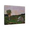 Winter In the Sutter Buttes,  Canvas Print, Home Decor, Wall Art,  Art,
