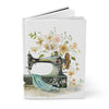 Journal Sewing Inspitation Hardcover  Matte Finish