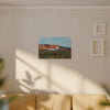 Keegan Ranch Willams Calif,  Canvas Print, Home Decor, Wall Art, Floral Art,