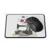 Mouse Pad - Sewing In America Inspiration