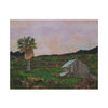 Winter In the Sutter Buttes,  Canvas Print, Home Decor, Wall Art,  Art,