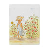 Stanley The Garden Cat Canvas Print — Cute Watercolor Tabby Gardener Art