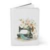 Journal Sewing Inspitation Hardcover  Matte Finish