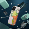 Cute Watercolor Frog Magnetic Impact-Resistant Phone Case