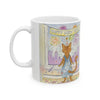 Happy New Years From Stanley The Farm Cat - 11 ozCoffee Cup
