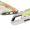 Cute Watercolor Frog Magnetic Impact-Resistant Phone Case