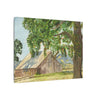 Sutter Ranch, Sutter CA, Canvas Print, Home Decor, Wall Art, Barn Art,