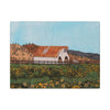 Keegan Ranch Willams Calif,  Canvas Print, Home Decor, Wall Art, Floral Art,