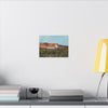 Keegan Ranch Willams Calif,  Canvas Print, Home Decor, Wall Art, Floral Art,