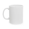 Cute Pastel Piglet Ceramic Mug