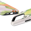Cute Watercolor Frog Magnetic Impact-Resistant Phone Case