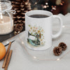 Coffee Mug - Sewing Inspitation Ceramic Mug 11oz