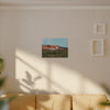 Keegan Ranch Willams Calif,  Canvas Print, Home Decor, Wall Art, Floral Art,